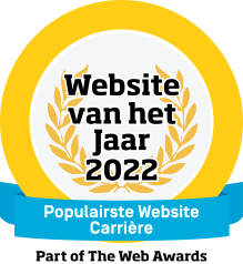 Voor de 12e keer de populairste carrièresite